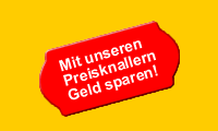 Preisknaller - Geld sparen